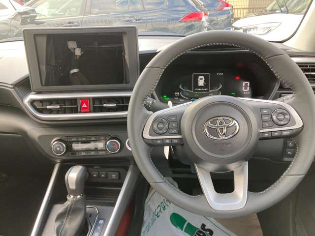 トヨタ ライズ　ハイブリッド ハイブリッド １．２ Ｚ R6年 (東海) 99