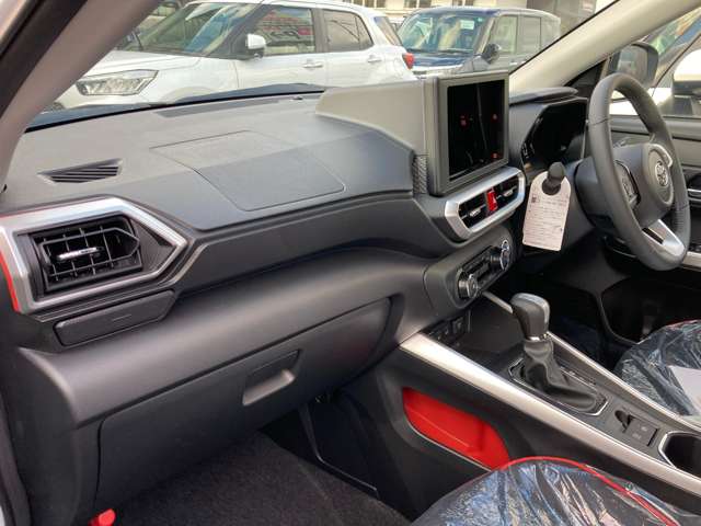 トヨタ ライズ　ハイブリッド ハイブリッド １．２ Ｚ R6年 (東海) 99