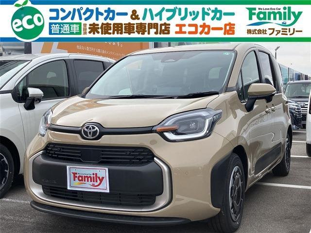 トヨタ シエンタ １．５ Ｚ R6年 (東海) 99