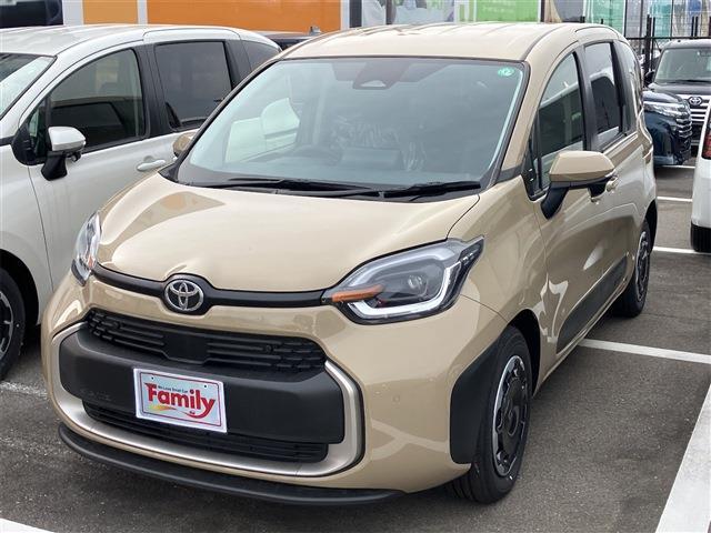 トヨタ シエンタ １．５ Ｚ R6年 (東海) 99