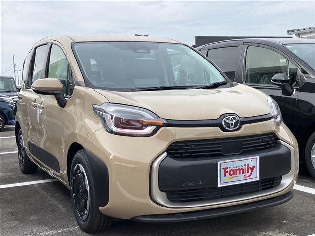 トヨタ シエンタ １．５ Ｚ R6年 (東海) 99