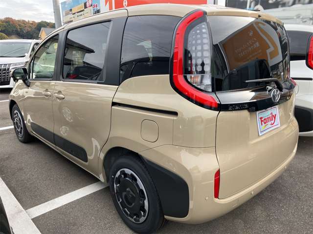 トヨタ シエンタ １．５ Ｚ R6年 (東海) 99