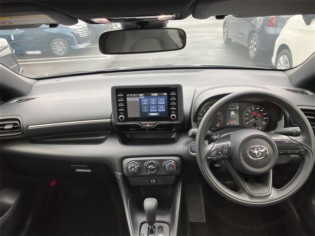 トヨタ ヤリス １．０ Ｘ R5年 (東海) 99