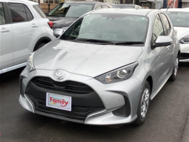 トヨタ ヤリス １．０ Ｘ R5年 (東海) 99