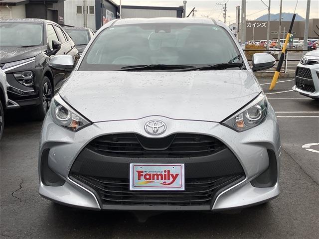 トヨタ ヤリス １．０ Ｘ R5年 (東海) 99