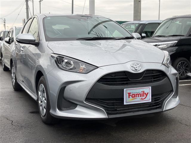 トヨタ ヤリス １．０ Ｘ R5年 (東海) 99