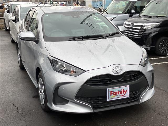 トヨタ ヤリス １．０ Ｘ R5年 (東海) 99