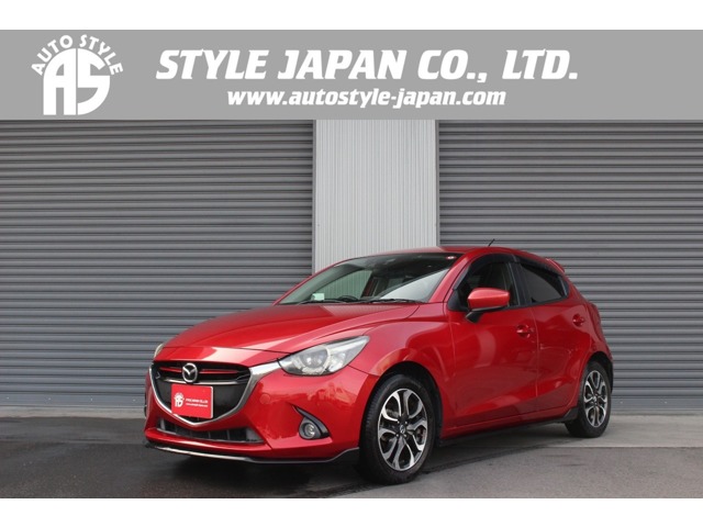 マツダ デミオ １．５ ＸＤ ツーリング ディーゼルターボ H26年 (関東) 99