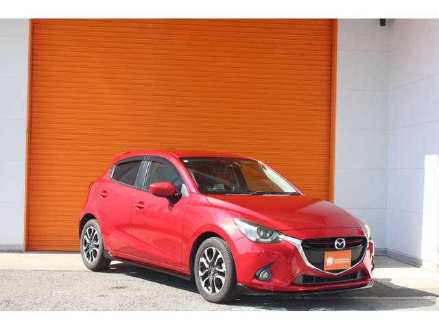 マツダ デミオ １．５ ＸＤ ツーリング ディーゼルターボ H26年 (関東) 99
