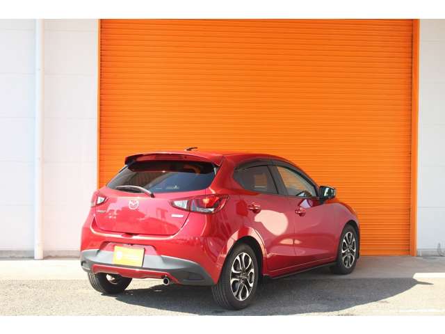 マツダ デミオ １．５ ＸＤ ツーリング ディーゼルターボ H26年 (関東) 99