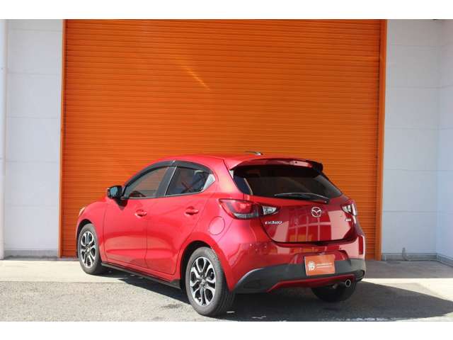 マツダ デミオ １．５ ＸＤ ツーリング ディーゼルターボ H26年 (関東) 99