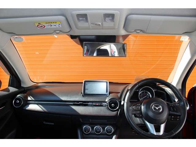 マツダ デミオ １．５ ＸＤ ツーリング ディーゼルターボ H26年 (関東) 99