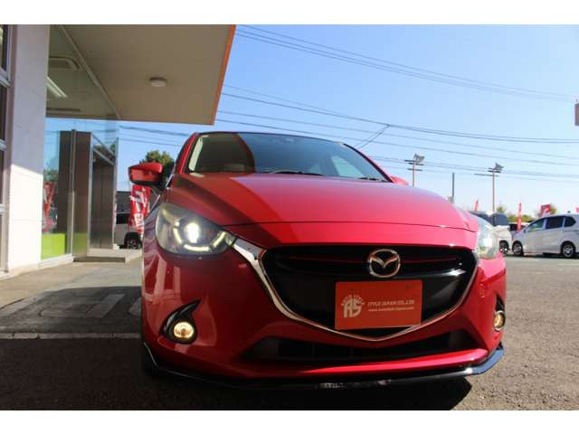 マツダ デミオ １．５ ＸＤ ツーリング ディーゼルターボ H26年 (関東) 99