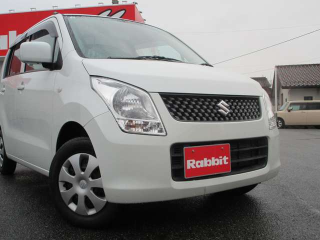 スズキ ワゴンＲ ６６０ ＦＸ ４ＷＤ H22年 (中国) 99