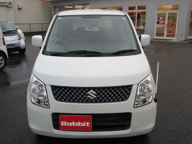 スズキ ワゴンＲ ６６０ ＦＸ ４ＷＤ H22年 (中国) 99