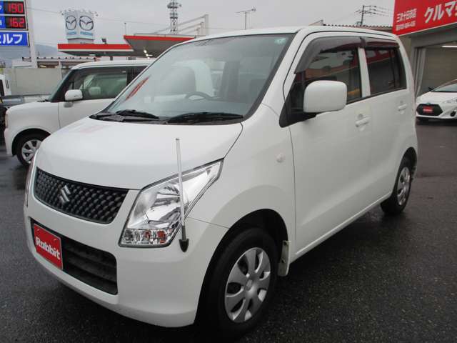 スズキ ワゴンＲ ６６０ ＦＸ ４ＷＤ H22年 (中国) 99