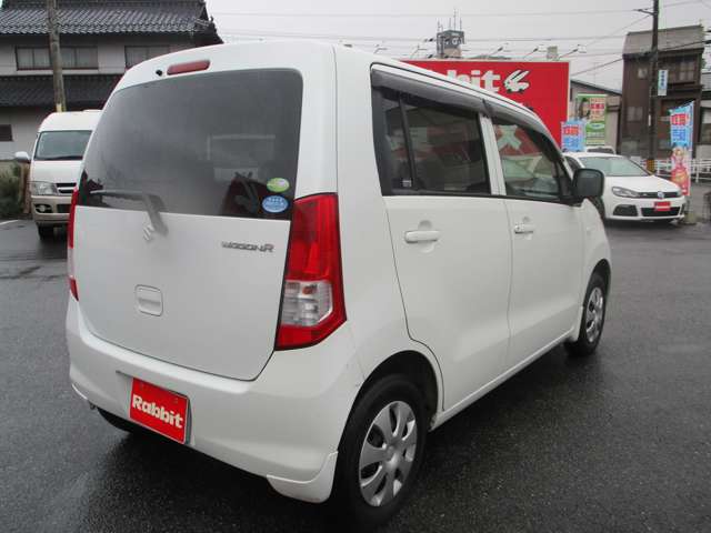 スズキ ワゴンＲ ６６０ ＦＸ ４ＷＤ H22年 (中国) 99