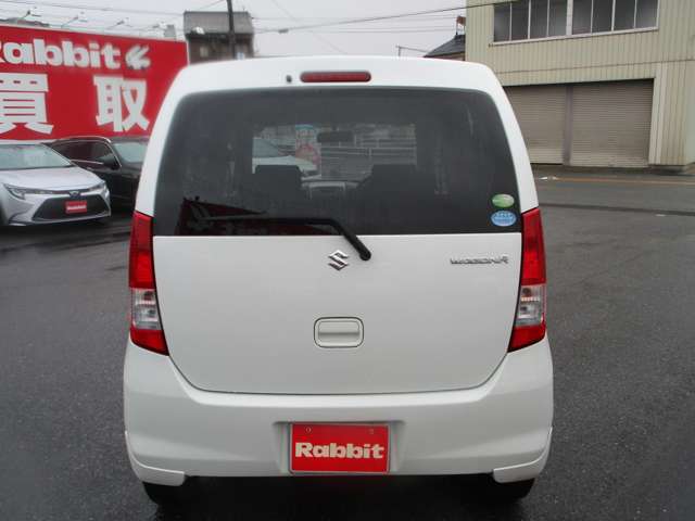 スズキ ワゴンＲ ６６０ ＦＸ ４ＷＤ H22年 (中国) 99