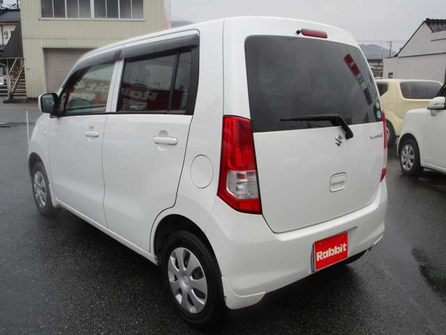 スズキ ワゴンＲ ６６０ ＦＸ ４ＷＤ H22年 (中国) 99