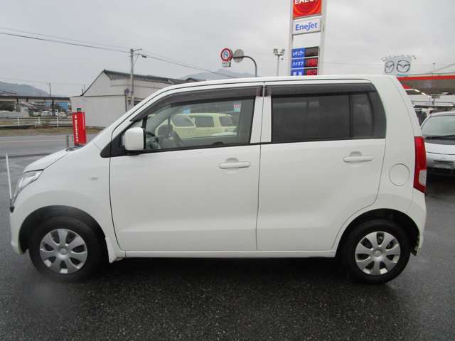 スズキ ワゴンＲ ６６０ ＦＸ ４ＷＤ H22年 (中国) 99
