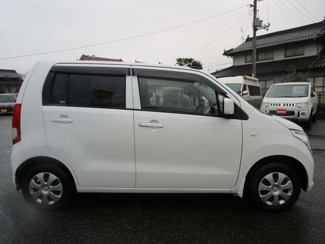 スズキ ワゴンＲ ６６０ ＦＸ ４ＷＤ H22年 (中国) 99