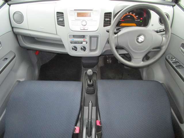 スズキ ワゴンＲ ６６０ ＦＸ ４ＷＤ H22年 (中国) 99