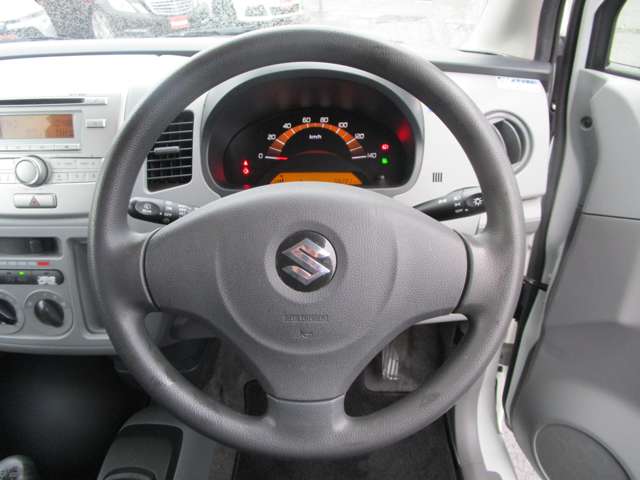 スズキ ワゴンＲ ６６０ ＦＸ ４ＷＤ H22年 (中国) 99