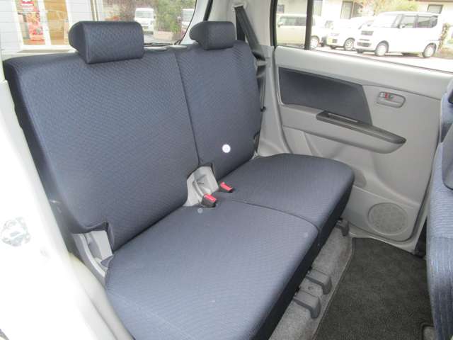 スズキ ワゴンＲ ６６０ ＦＸ ４ＷＤ H22年 (中国) 99