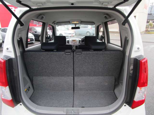 スズキ ワゴンＲ ６６０ ＦＸ ４ＷＤ H22年 (中国) 99