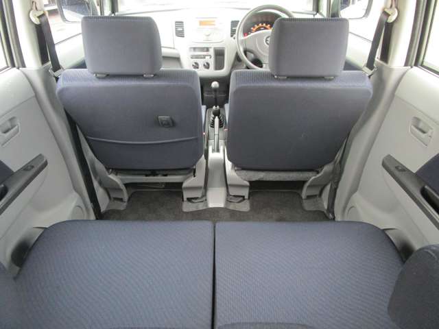 スズキ ワゴンＲ ６６０ ＦＸ ４ＷＤ H22年 (中国) 99