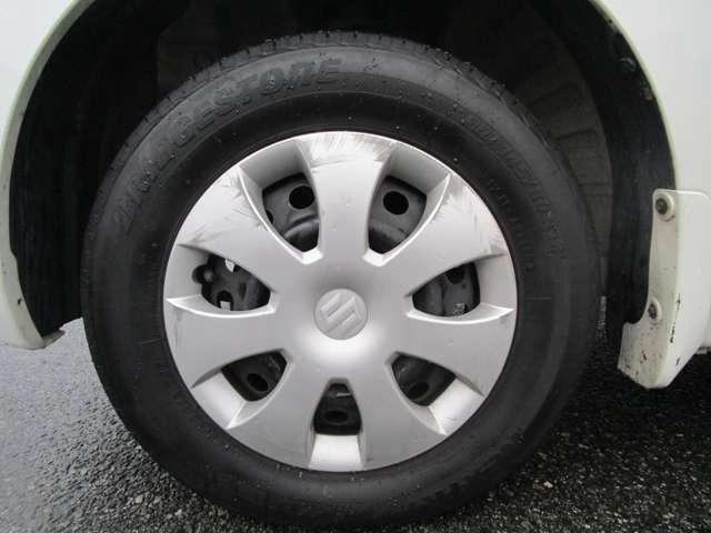 スズキ ワゴンＲ ６６０ ＦＸ ４ＷＤ H22年 (中国) 99