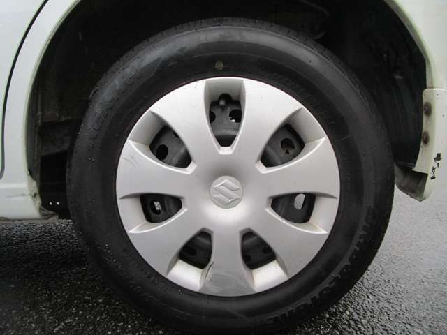 スズキ ワゴンＲ ６６０ ＦＸ ４ＷＤ H22年 (中国) 99