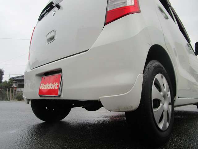 スズキ ワゴンＲ ６６０ ＦＸ ４ＷＤ H22年 (中国) 99