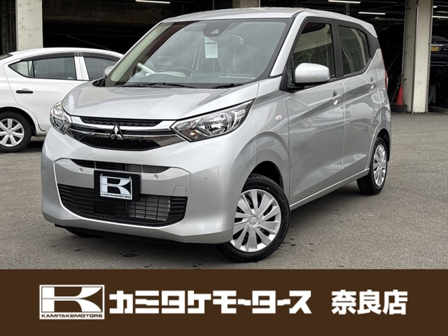 三菱 ｅＫワゴン ６６０ Ｍ R6年 (近畿) 99