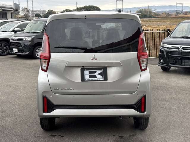 三菱 ｅＫワゴン ６６０ Ｍ R6年 (近畿) 99