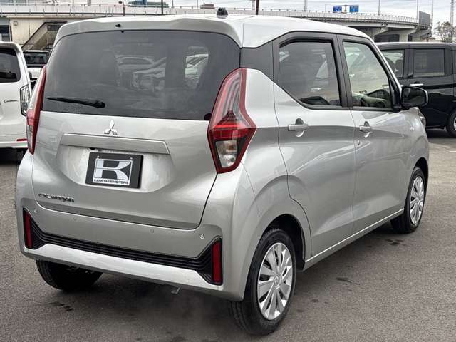 三菱 ｅＫワゴン ６６０ Ｍ R6年 (近畿) 99