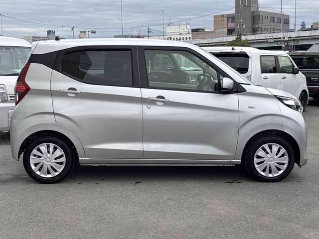 三菱 ｅＫワゴン ６６０ Ｍ R6年 (近畿) 99