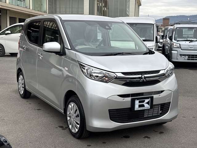三菱 ｅＫワゴン ６６０ Ｍ R6年 (近畿) 99