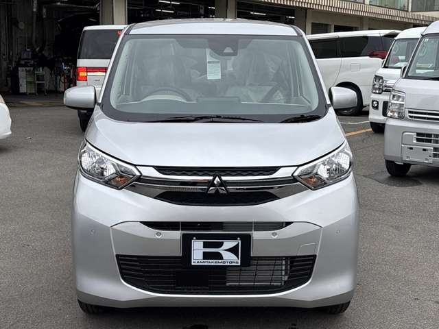 三菱 ｅＫワゴン ６６０ Ｍ R6年 (近畿) 99