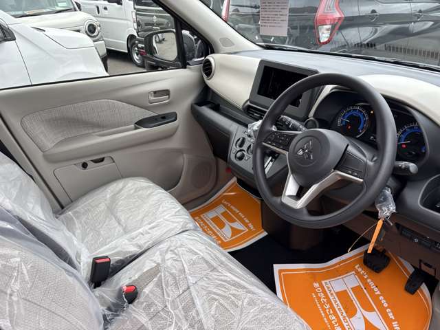 三菱 ｅＫワゴン ６６０ Ｍ R6年 (近畿) 99