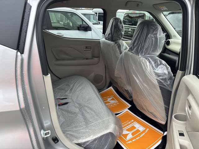 三菱 ｅＫワゴン ６６０ Ｍ R6年 (近畿) 99