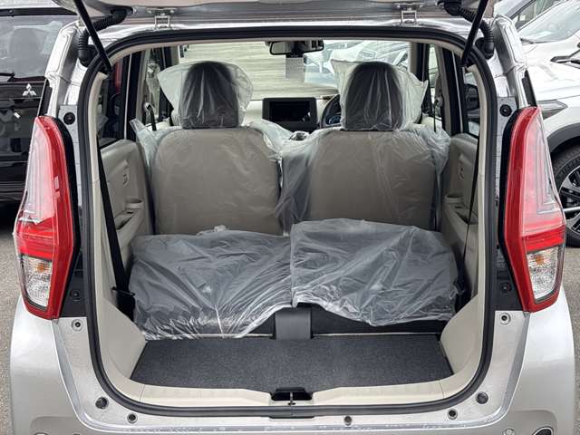 三菱 ｅＫワゴン ６６０ Ｍ R6年 (近畿) 99