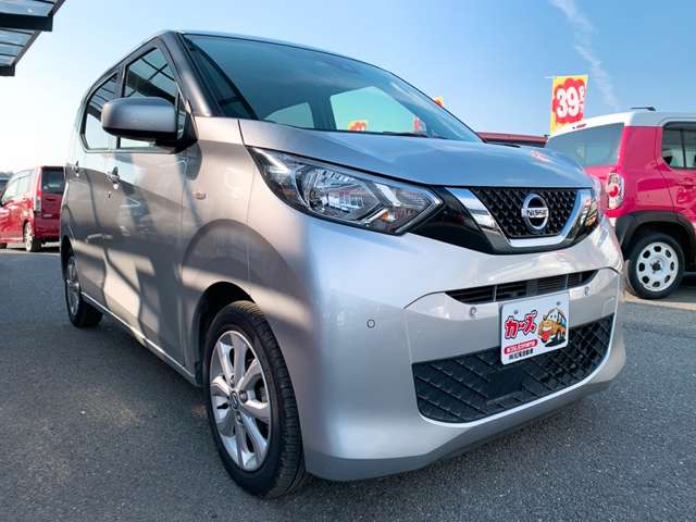 日産 デイズ ６６０ Ｘ R2年 (九州・沖縄) 99