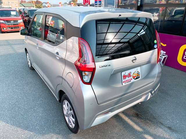 日産 デイズ ６６０ Ｘ R2年 (九州・沖縄) 99