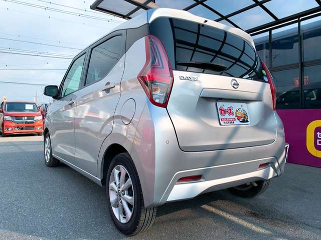 日産 デイズ ６６０ Ｘ R2年 (九州・沖縄) 99