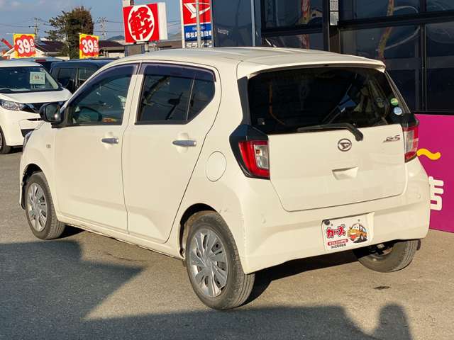ダイハツ ミラ　イース ６６０ Ｌ ＳＡＩＩＩ R1年 (九州・沖縄) 99
