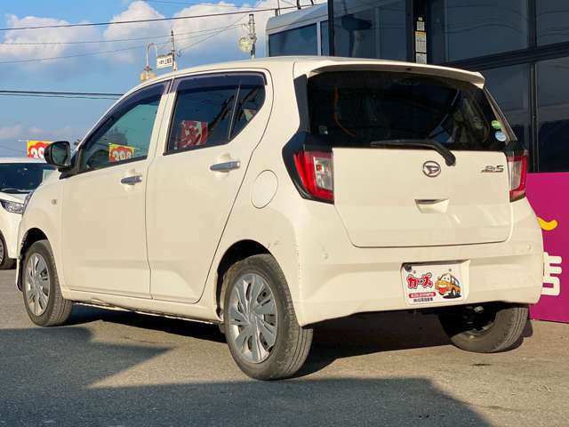 ダイハツ ミラ　イース ６６０ Ｌ ＳＡＩＩＩ R1年 (九州・沖縄) 99