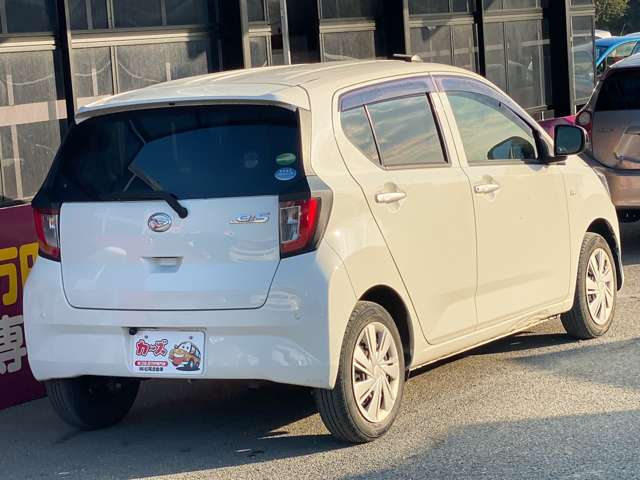 ダイハツ ミラ　イース ６６０ Ｌ ＳＡＩＩＩ R1年 (九州・沖縄) 99