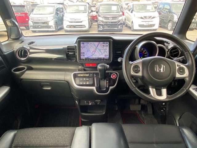 ホンダ Ｎ　ＢＯＸ ６６０ カスタムＧ ターボ Ｌパッケージ H28年 (九州・沖縄) 99