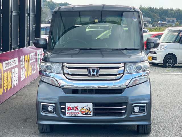 ホンダ Ｎ　ＢＯＸ ６６０ カスタムＧ ターボ Ｌパッケージ H28年 (九州・沖縄) 99